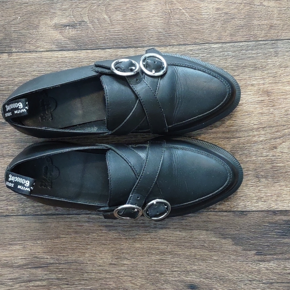 Doc martens women's shoes